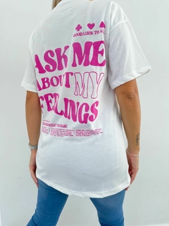 Imagen de Remeron 63 -Ask Me- -Algodon Con Viscosa-