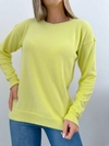 Sweater 363 -Plush- -Frizado-