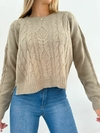 Sweater 365 -Diamante- -Hilo-