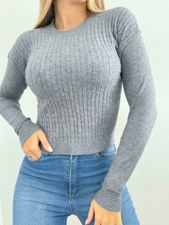 Sweater 350 -Multi Ochos- -Bremer- - comprar online