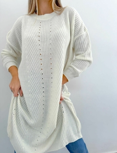 Sweater 376 -Maxi- -Hilo- en internet