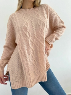 Sweater 383 -Multi Rombos- -Frizz- - comprar online