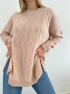 Sweater 383 -Multi Rombos- -Frizz- en internet