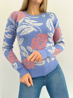 Sweater 393 -Flor- -Bremer- en internet