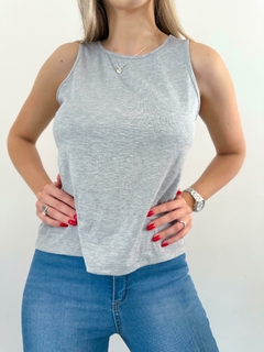 Musculosa 274 -Basic- -Morley- - comprar online