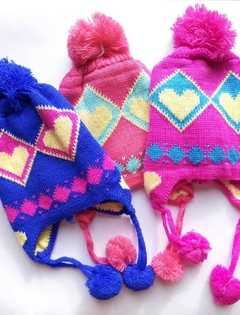 Gorros niños 2