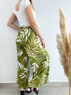 Maxi Palazzo 63 -Lino- - Las Nachas
