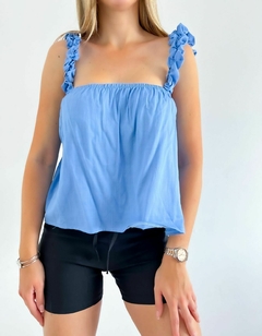 Musculosa 189 -Canelon- -Lino-