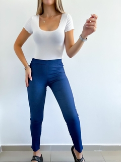 Pantalon 16 -Bengalina elastizada- - tienda online