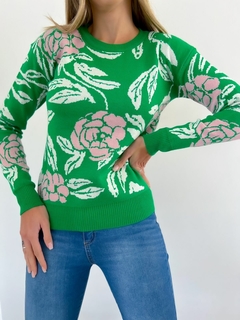 Sweater 300 -Flor- -Bremer-