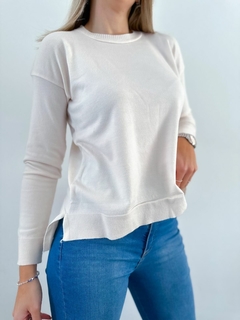 Sweater 319 -Basic- -Bremer- - comprar online