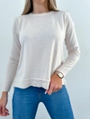 Sweater 319 -Basic- -Bremer-