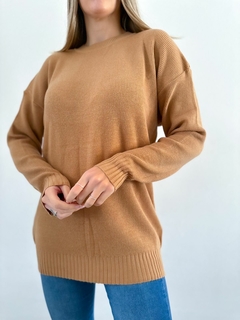 Sweater 318 -Aconcagua- -Bremer- -Doble Hilo- - comprar online