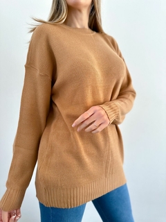 Sweater 318 -Aconcagua- -Bremer- -Doble Hilo- - Las Nachas