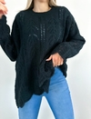 Sweater 321 -Multi Calado- -Frizz- - tienda online