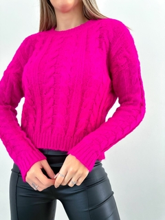 Sweater 323 -Cuyo- -Frizz- - tienda online