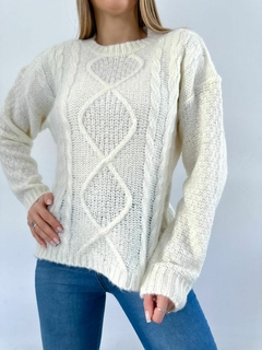 Imagen de Sweater 390 -Ushuaia- -Lana Frizz-