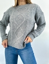 Sweater 390 -Ushuaia- -Lana Frizz- - Las Nachas