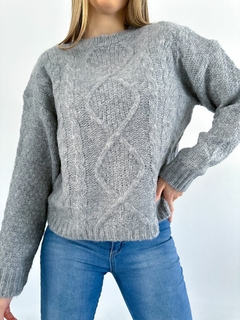 Sweater 292 -Ushuaia- -Frizz- - Las Nachas