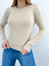 Sweater 330 -Basic- -Hilo Con Lycra-