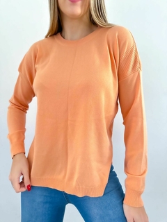 Sweater 379 -Raya Costado- -Bremer - comprar online