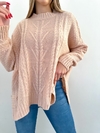 Sweater 339 -Cataluña- -Lana Frizz-