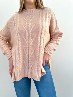 Sweater 339 -Cataluña- -Lana Frizz- en internet