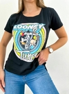 Remera 298 -Looney Tunes- -Algodon Con Viscosa- - Las Nachas