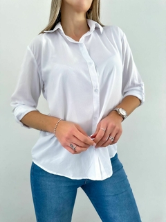 Camisa 58 -Basic- -Fibrana- -Poplin- - tienda online