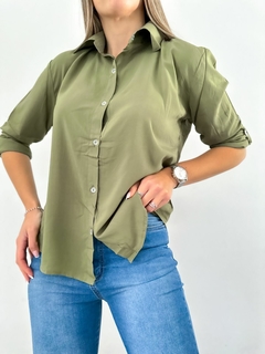 Camisa 58 -Basic- -Fibrana- -Poplin- en internet