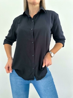 Camisa 58 -Basic- -Fibrana- -Poplin-