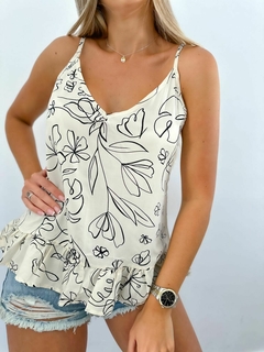 Imagen de Musculosa 266 -Fibrana-