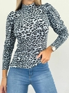 Remera 374 -Modal Con Lycra- -Print- - Las Nachas