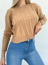 Sweater 356 -Full Ochos- -Bremer- -Doble Hilo- en internet