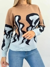 Sweater 354 -Media Polera- -Fuego- -Bremer- -Doble Hilo- - Las Nachas