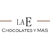 Banner de LAE Chocolates y MAS