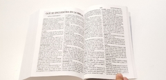 Biblia Letra Grande Económica Reina Valera 1960
