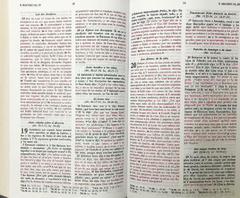 Biblia Del Ministro Formato Ultrafino Símil Piel Italiana Rvr1960