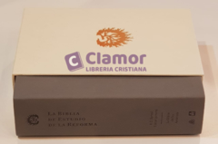 SPROUL BIBLIA DE LA REFORMA