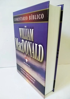 COMENTARIO MACDONALD OBRA COMPLETA