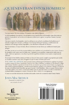 DOCE HOMBRES COMUNES Y CORRIENTES - John MacArthur