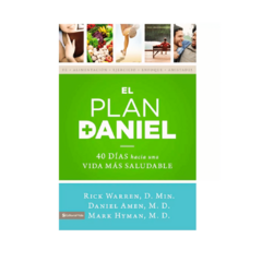 El Plan Daniel, De Rick Warren. Editorial Vida Publishers