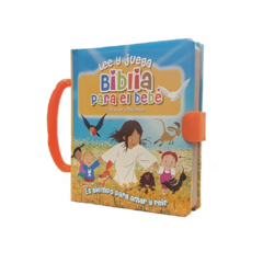 BIBLIA PARA EL BEBE: LEE Y JUEGA