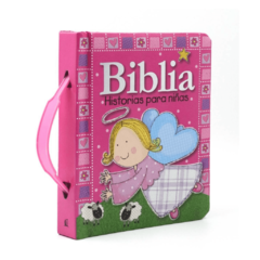 biblia historias para niñas