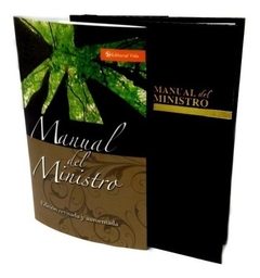 Manual del ministro