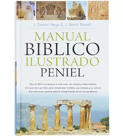 Manual Bíblico ilustrado Peniel