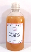 Shampoo con aceite de argan