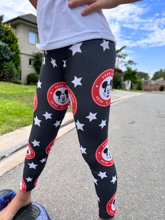 LEGGING MICKEY CLUB