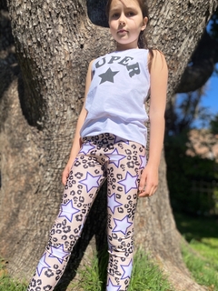 MUSCULOSA SUPER STAR en internet