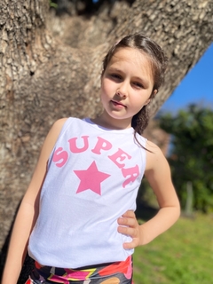 MUSCULOSA SUPER STAR - tienda online